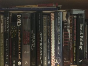Reference books on human MONSTERS!